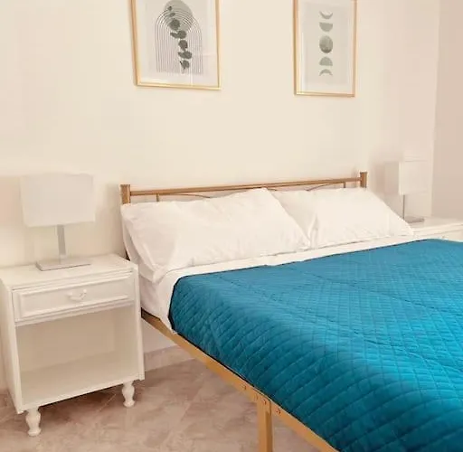 Sicily Apartment 3 - Blue Waves